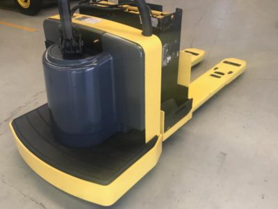 PALETEIRA ELERTICA HYSTER PALETEIRA ELERTICA HYSTER