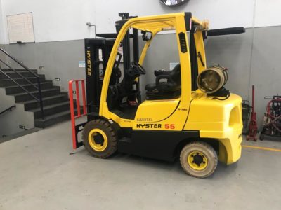 Hyster 55 Hyster 55