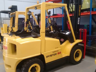 Hyster H80XM b Hyster H80XM b